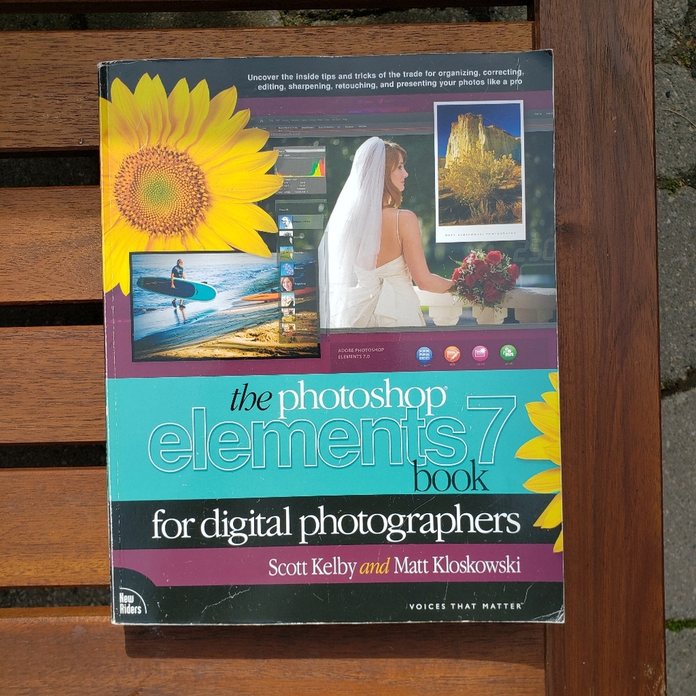 Book | Photoshop Elements 7 Guide